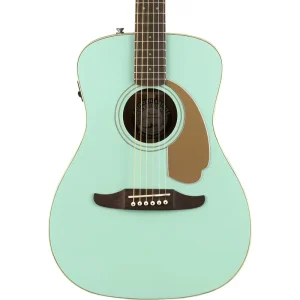 Fender Malibu Player – Aqua Splash