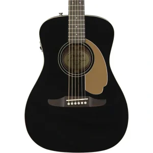 Fender Malibu Player – Jetty Black