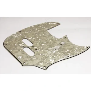 Fender Mustang Bass Pickguard