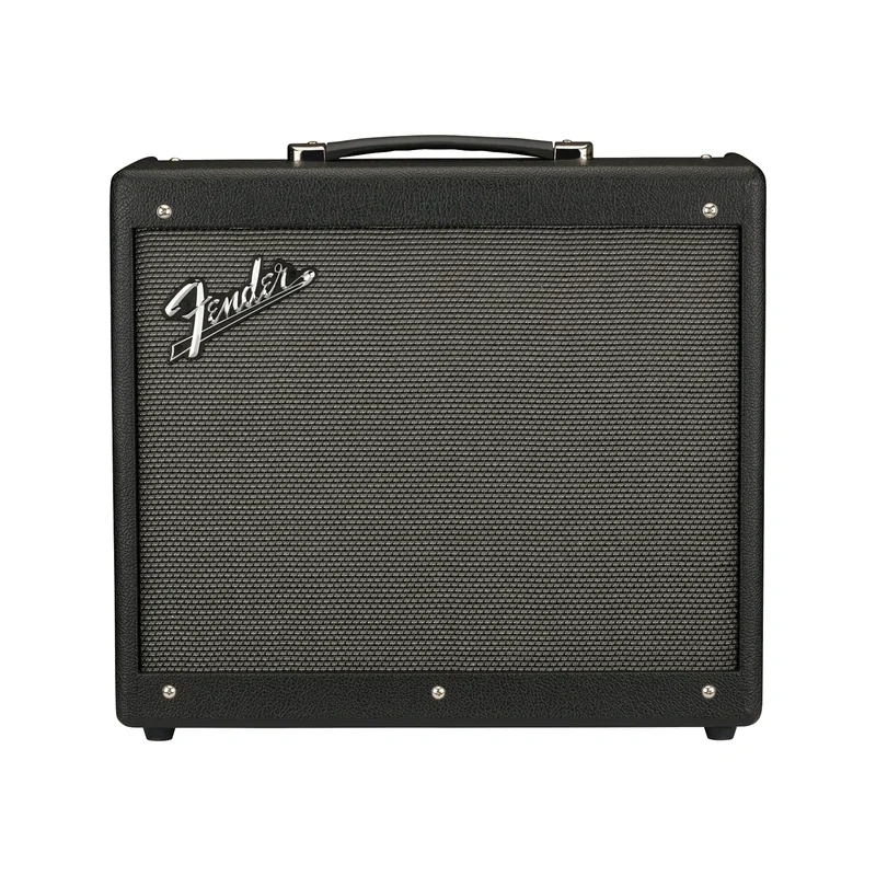 Fender Mustang GTX50 Guitar Combo Amplifier, 230V UK