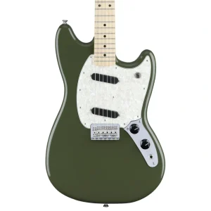 Fender Mustang – Olive