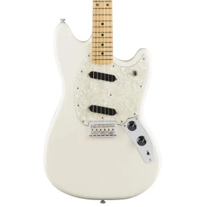 Fender Mustang – Olympic White