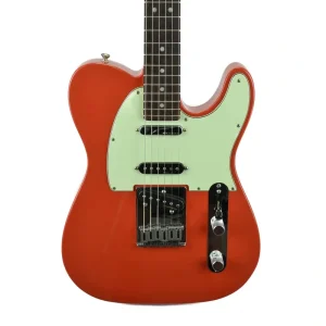 Fender Nashville Deluxe Telecaster With Case – Used