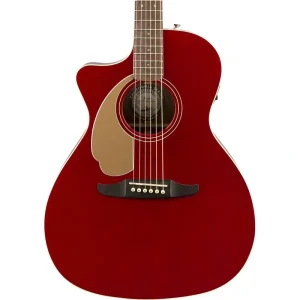 Fender Newporter Player – Candy Apple Red