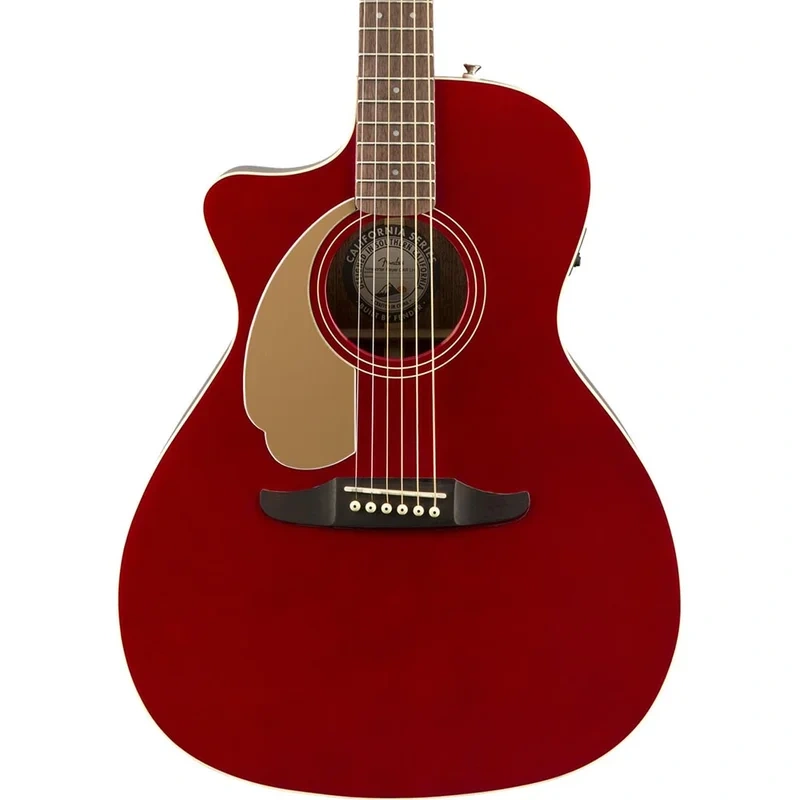 Fender Newporter Player – Candy Apple Red