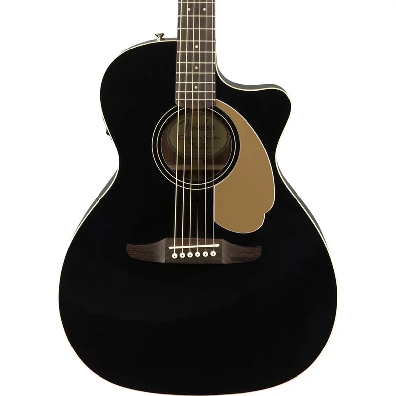 Fender Newporter Player – Jetty Black