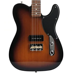 Fender Noventa Telecaster, 2-Color Sunburst