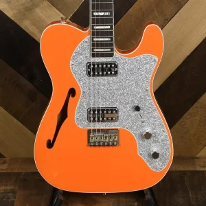 Fender Parallel Universe Telecaster Thinline Superdeluxe With OHSC – Used