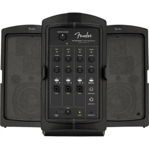 Fender Passport Conference S2 175W 120V Live Speakers