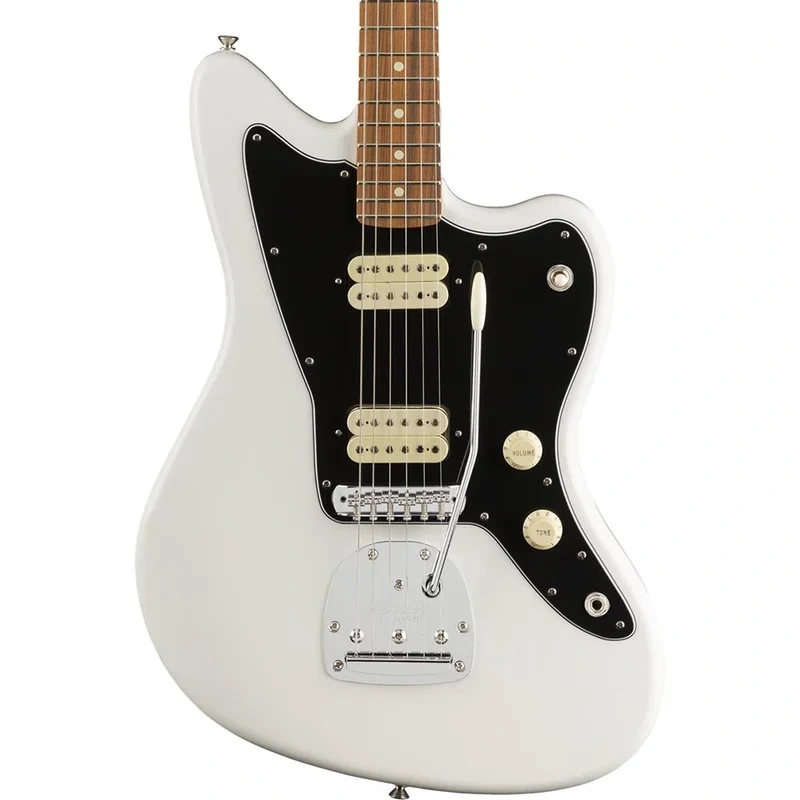 Fender Player Jazzmaster, Pau Ferro Fingerboard, Polar White