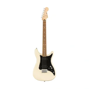 Fender Player Lead III Electric Guitar, Pau Ferro FB, Olympic White