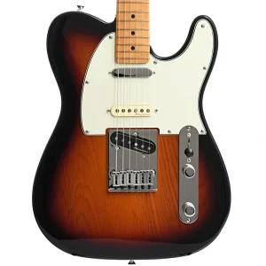 Fender Player Plus Nashville Telecaster, 3-Color Sunburst
