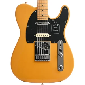 Fender Player Plus Nashville Telecaster, Butterscotch Blonde
