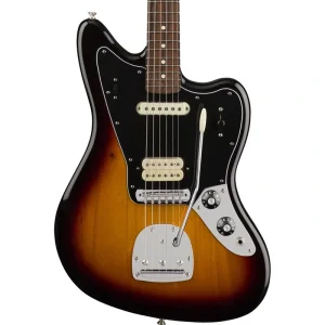 Fender Player Series Jaguar, Pau Ferro Fingerboard, 3 Color Sunburst