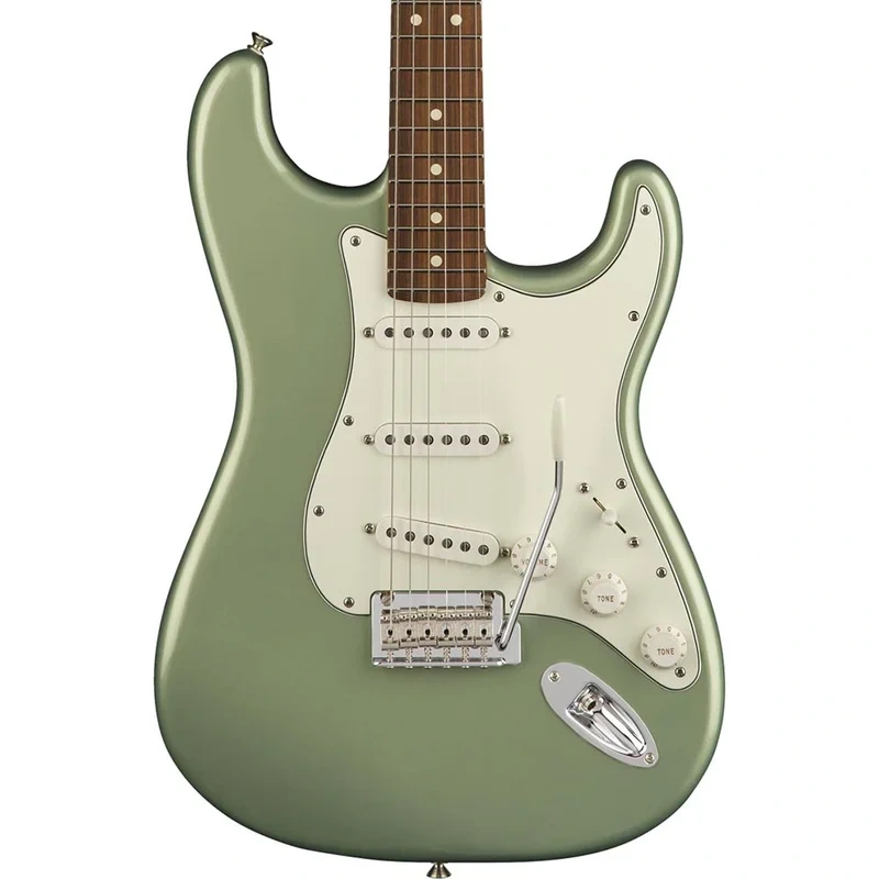 Fender Player Series Stratocaster – Pau Ferro Fingerboard – Sage Green Metallic