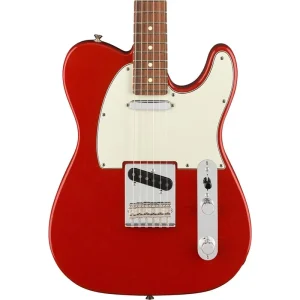 Fender Player Series Telecaster – Pau Ferro Fingerboard – Sonic Red