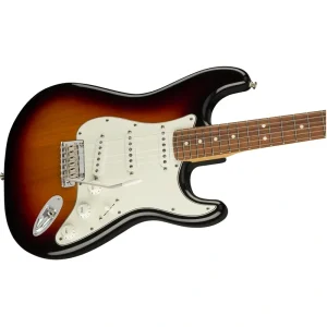 Fender Player Stratocaster, 3-Color Sunburst