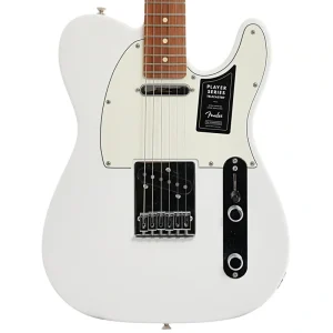Fender Player Telecaster, Polar White