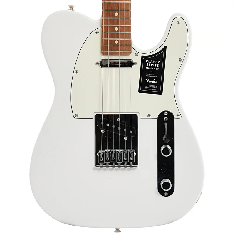Fender Player Telecaster, Polar White