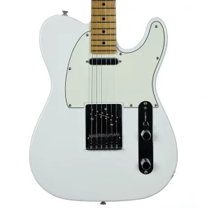 Fender Players Series Telecaster With Little ’59 Olympic White – Used