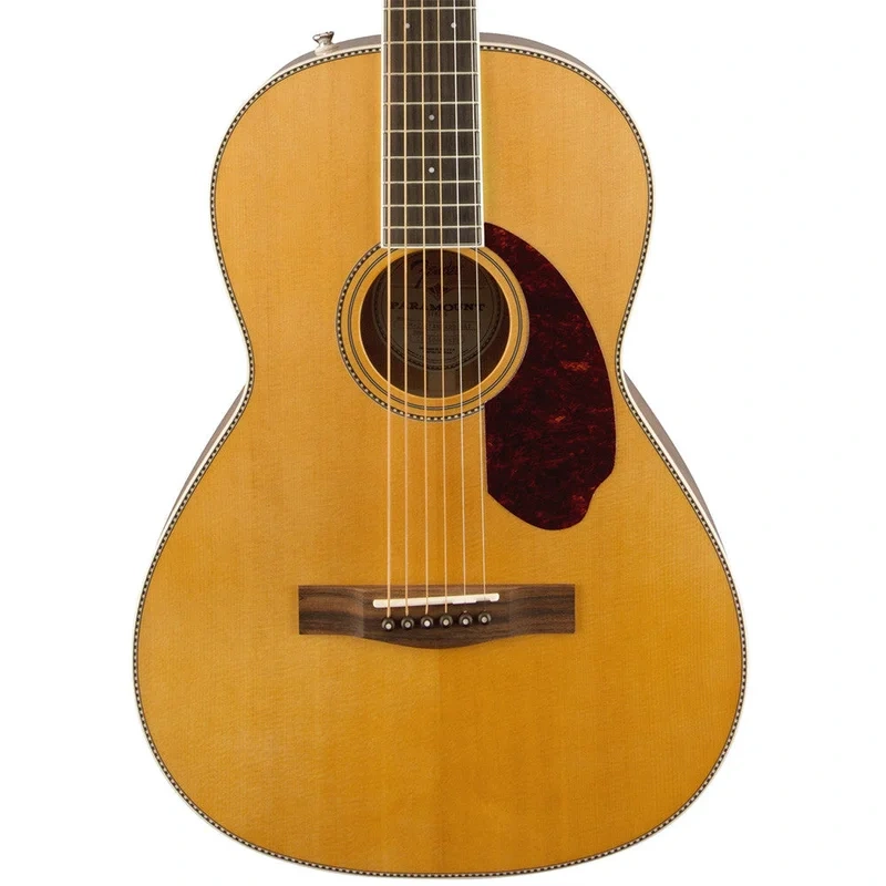 Fender PM-2 Standard Parlor – Natural