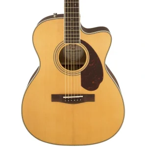 Fender PM-3 Standard Triple 0 – Natural