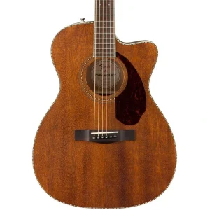 Fender PM-3 Triple-0 All Mahogany With Case – Natural