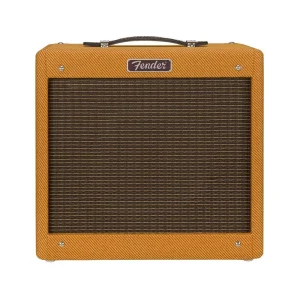 Fender Pro Junior IV Guitar Combo Tube Amplifier, Lacquered Tweed, 230V EU