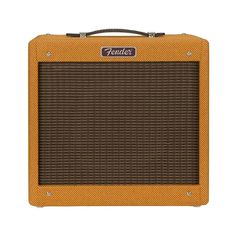 Fender Pro Junior IV Guitar Combo Tube Amplifier, Lacquered Tweed, 230V EU