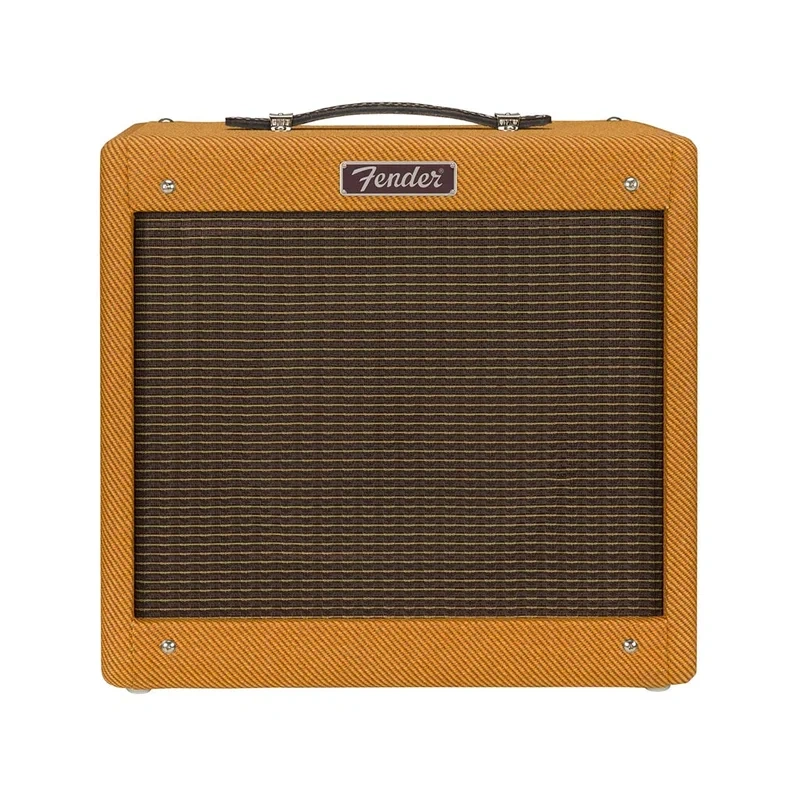 Fender Pro Junior IV Guitar Combo Tube Amplifier, Lacquered Tweed, 230V UK