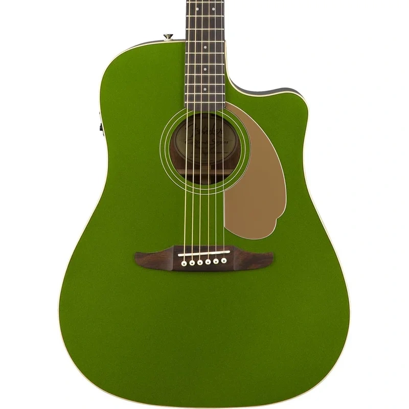 Fender Redondo Player – Electric Jade