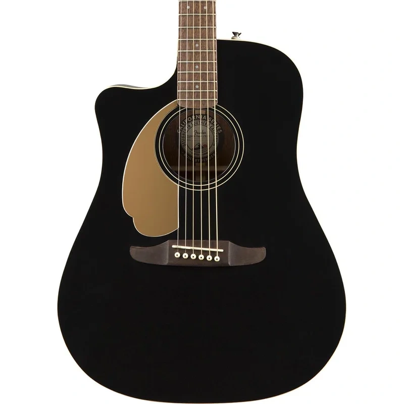 Fender Redondo Player LH – Walnut Fingerboard – Jetty Black