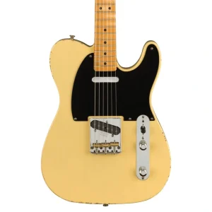 Fender Road Worn ’50s Telecaster Maple, Vintage Blonde