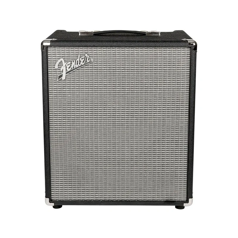 Fender Rumble 100 V3 1×12 100W Combo Bass Amplifier, 230V UK