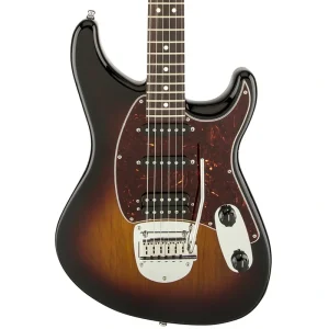 Fender Sergio Vallin Signature Guitar – Rosewood Fingerboard – 3-Color Sunburst