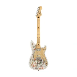 Fender Shawn Mendes Foundation Musicmaster Electric Guitar, Floral