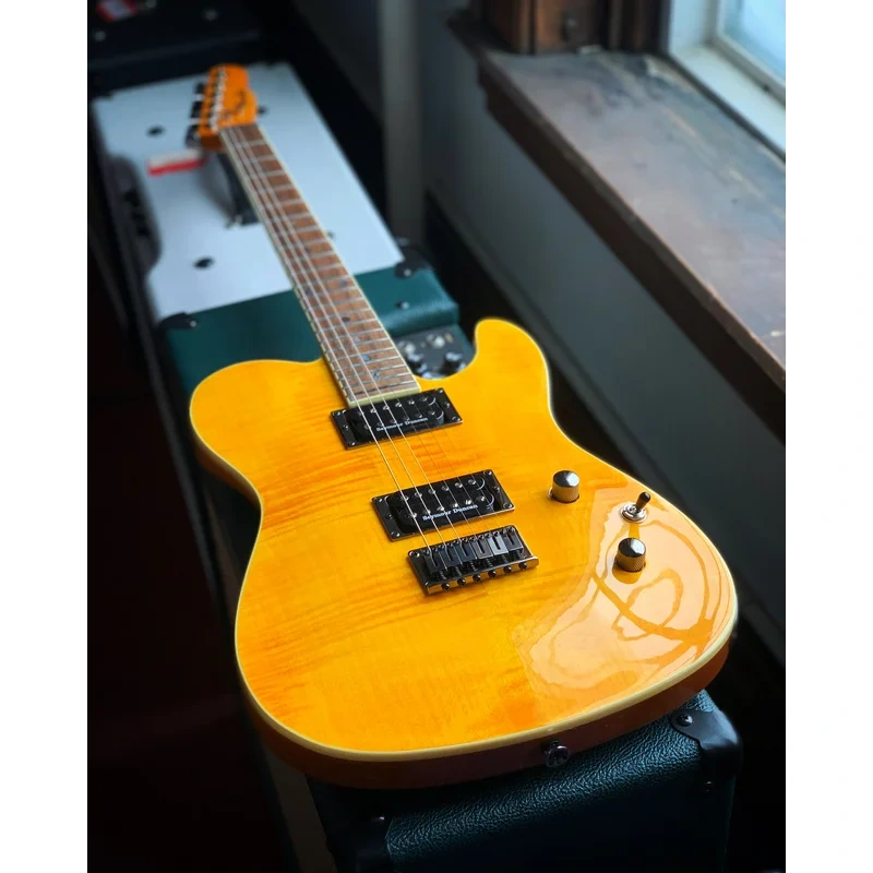 Fender Special Edition Custom Telecaster FMT HH