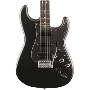 Fender Special Edition Stratocaster Noir HSS