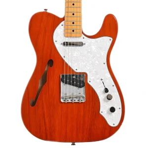 Fender Squier Classic Vibe ’60’s Telecaster Thinline Electric Guitar (2019)