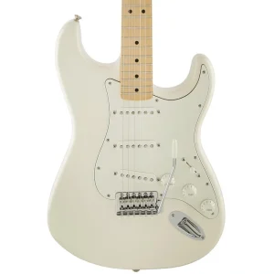 Fender Standard Stratocaster – Arctic White