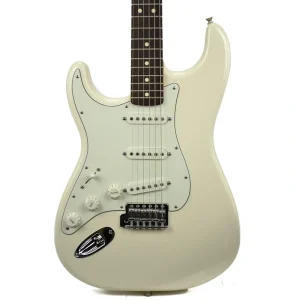 Fender Standard Stratocaster Left-Handed – Arctic White