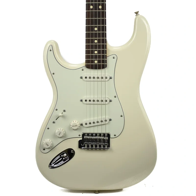 Fender Standard Stratocaster Left-Handed – Arctic White