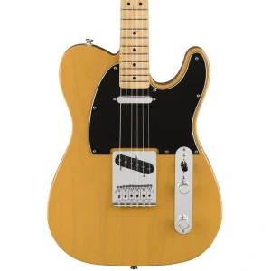 Fender Standard Telecaster – Maple Fingerboard – Butterscotch Blonde