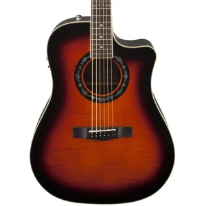 Fender T-Bucket 300CE – 3-Color Sunburst