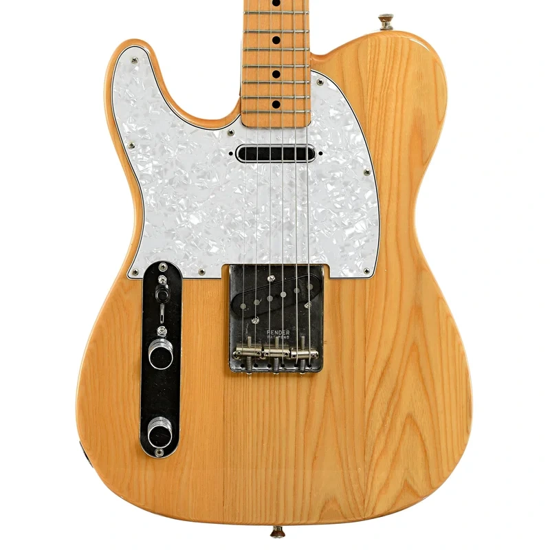 Fender Telecaster ’72 Reissue LH Electric Guitar (c.1990)