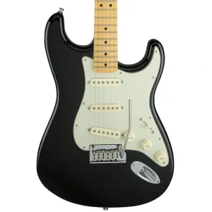 Fender The Edge Strat – MN – Black
