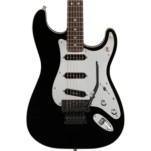 Fender Tom Morello Stratocaster Rosewood Fingerboard Black