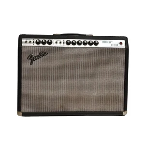 Fender Vibrolux Reverb Combo Amp (1974)