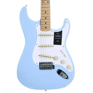 Fender Vintera 50’s Stratocaster Maple, Sonic Blue