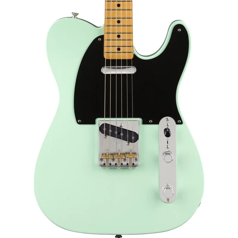 Fender Vintera ’50s Telecaster Modified Maple, Surf Green
